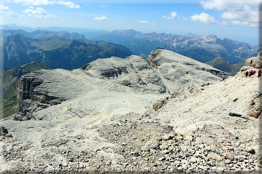 foto Piz Boè